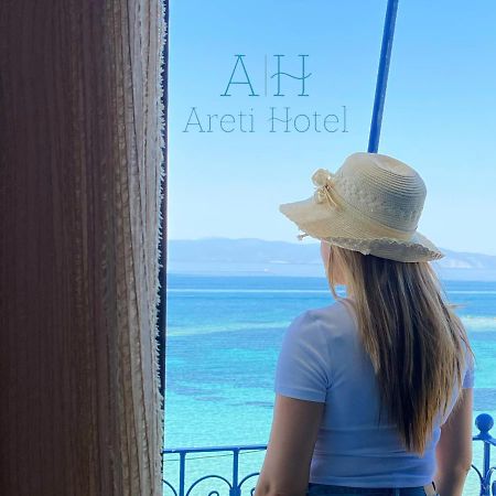 Hotel Areti Aegina Esterno foto